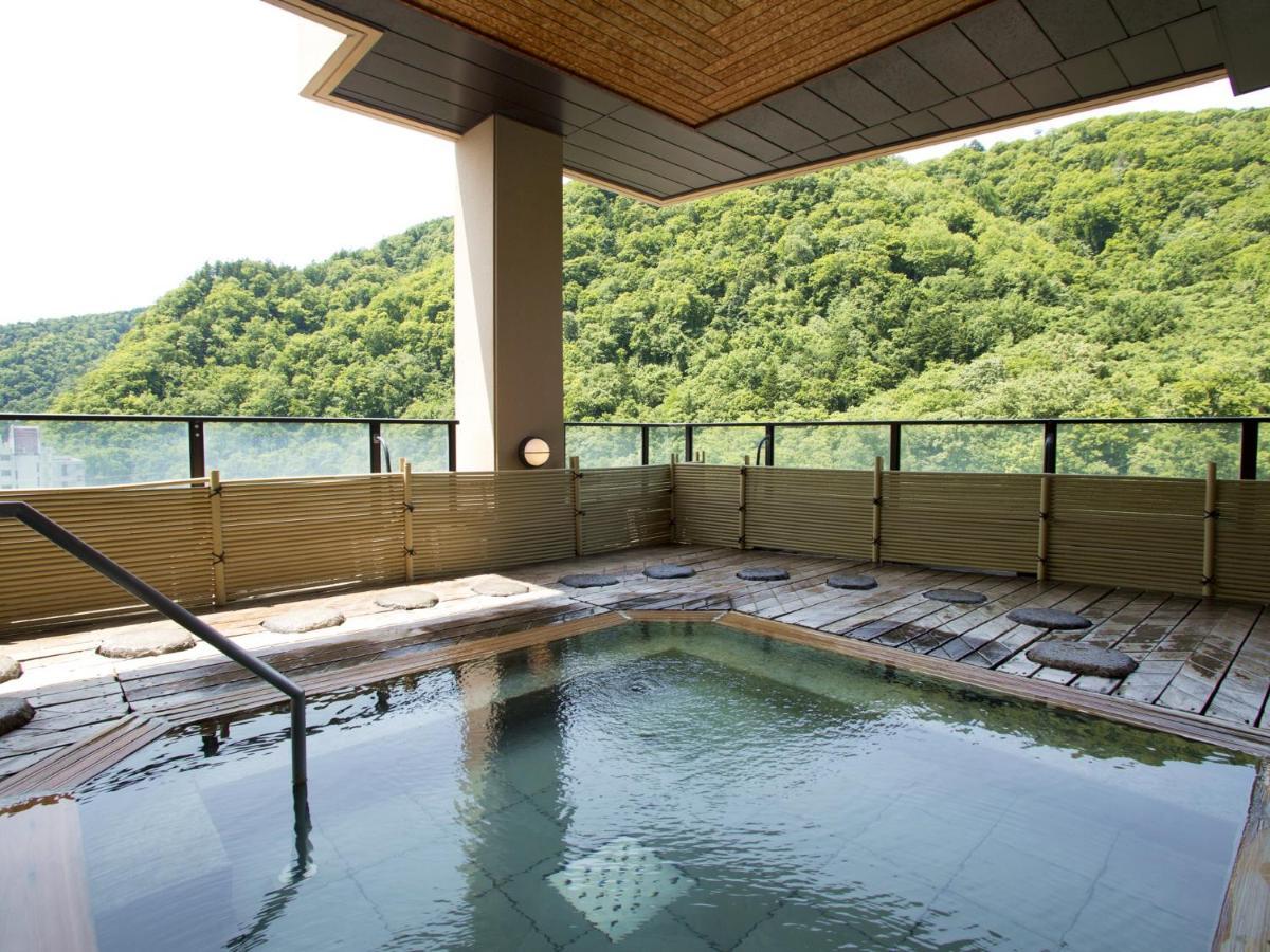 Hanamomiji Sapporo Exterior foto