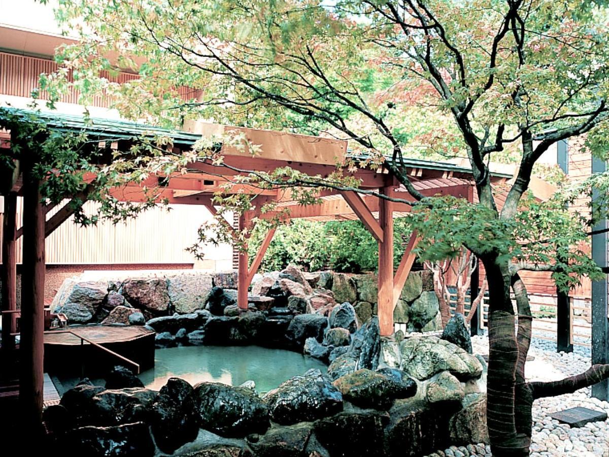 Hanamomiji Sapporo Exterior foto