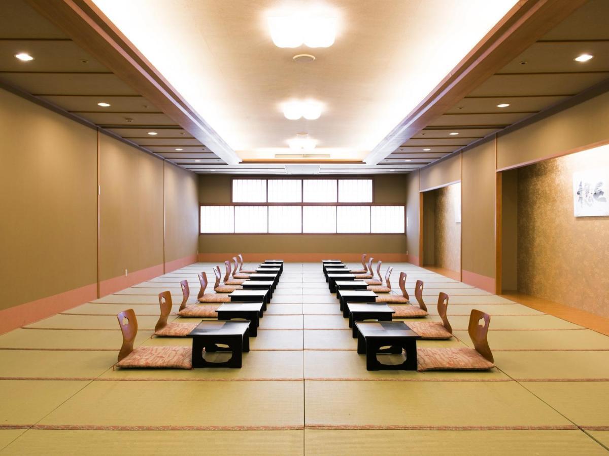 Hanamomiji Sapporo Exterior foto